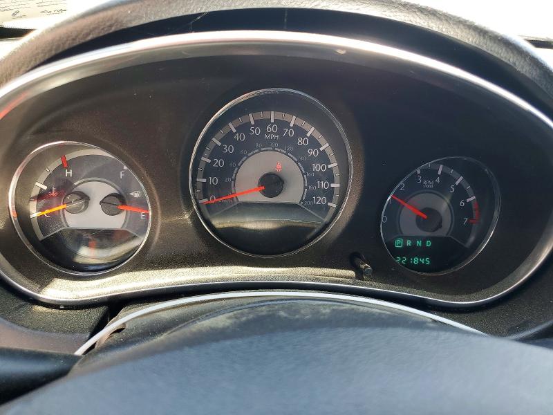 Продаж на аукціоні авто 2012 Chrysler 200, vin: 1C3CCBABXCN292266, номер лоту: 41651826