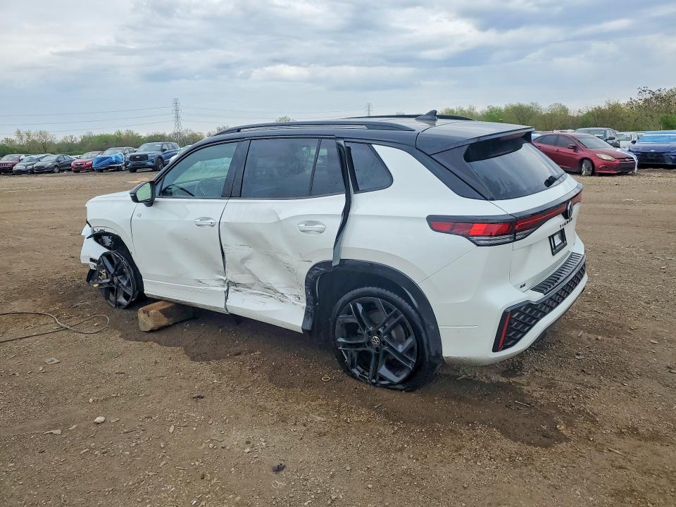 50949916 :رقم المزاد ، 3VVGR7RM3SM067504 vin ، 2025 Volkswagen Tiguan مزاد بيع