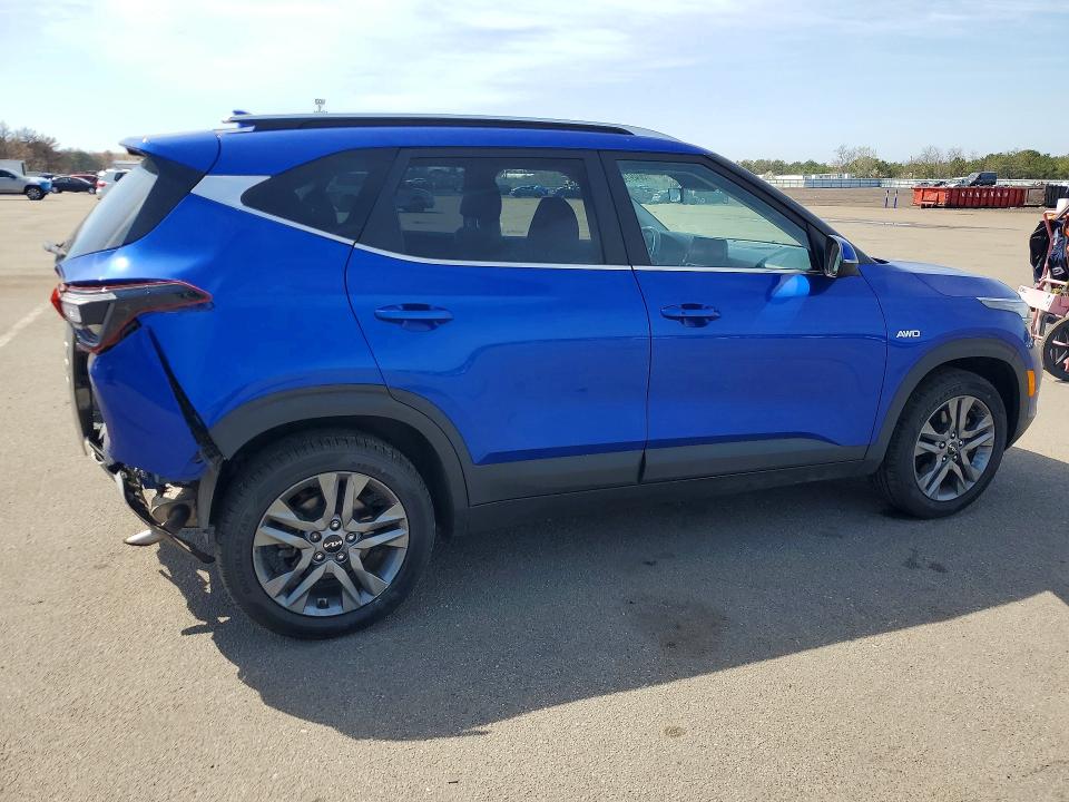 Продажа на аукционе авто 2022 Kia Seltos, vin: KNDEUCAA5N7266518, номер лота: 50497906