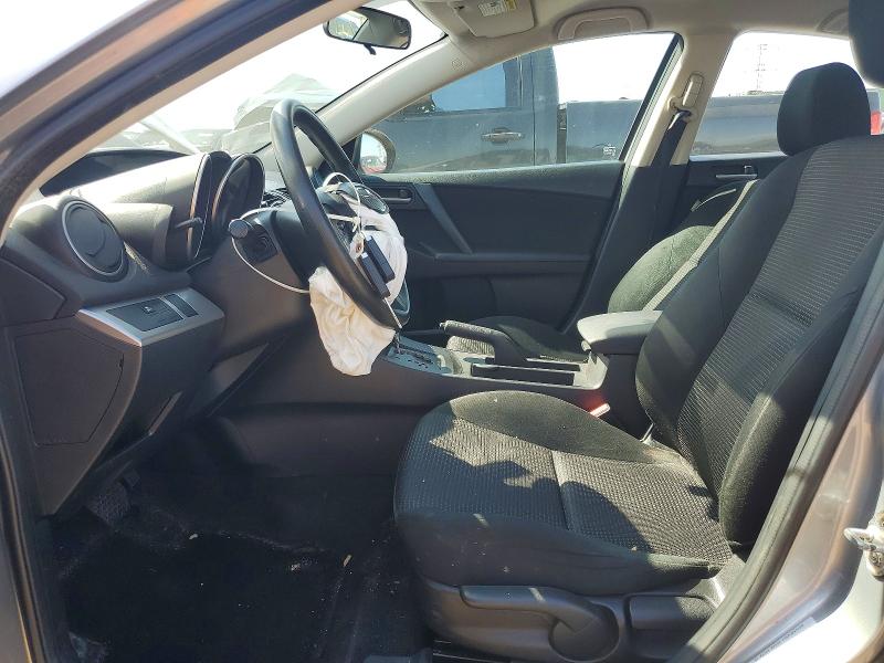 2012 Mazda 3 მანქანა იყიდება აუქციონზე, vin: JM1BL1UF2C1553266, აუქციონის ნომერი: 50094056