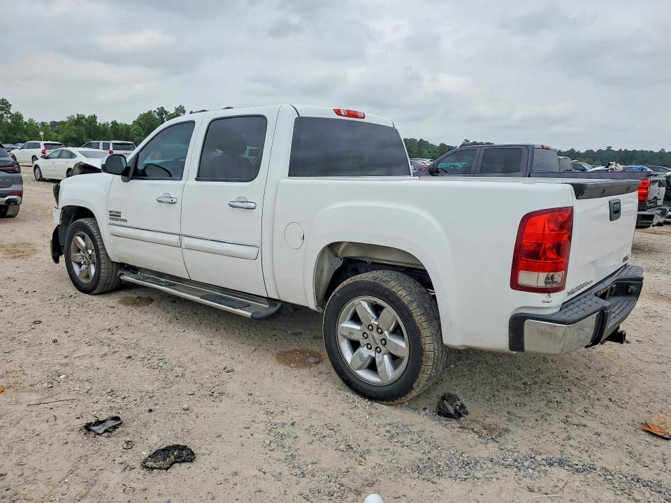 Aukcja sprzedaży 2013 Gmc Sierra, vin: 3GTP1VE05DG266214, numer aukcji: 51862396