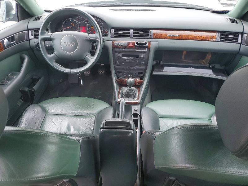 Продажа на аукционе авто 2002 Audi Allroad, vin: WA1YD54B92N078146, номер лота: 49663366