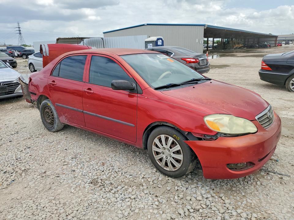 49985536 :رقم المزاد ، JTDBR32E370132978 vin ، 2007 Toyota Corolla مزاد بيع