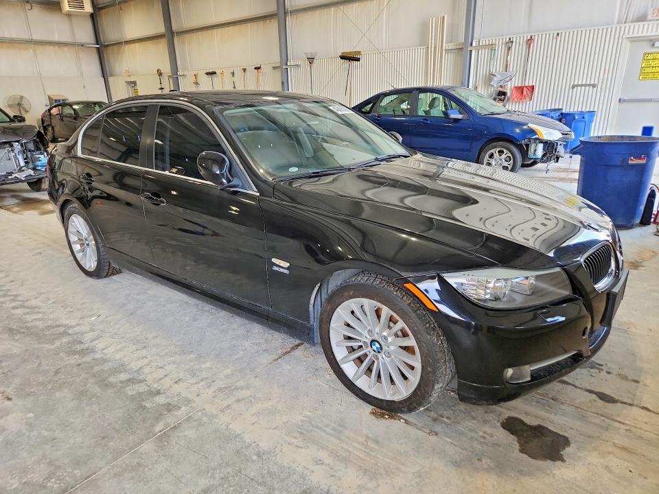 2011 Bmw 335 მანქანა იყიდება აუქციონზე, vin: WBAPL5C53BA917888, აუქციონის ნომერი: 49455386