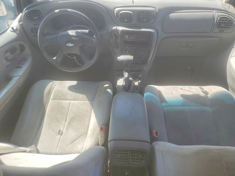 Продажа на аукционе авто 2008 Chevrolet Trailblazer, vin: 1GNDT13S182216121, номер лота: 49019386