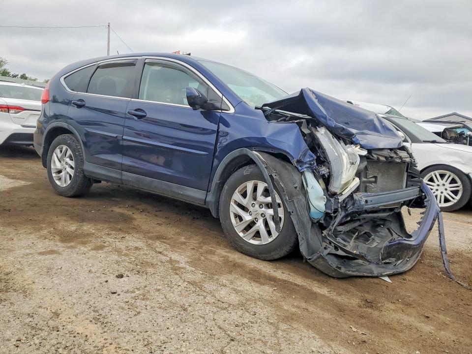 49714346 :رقم المزاد ، 3CZRM3H58FG708816 vin ، 2015 Honda Cr-v مزاد بيع
