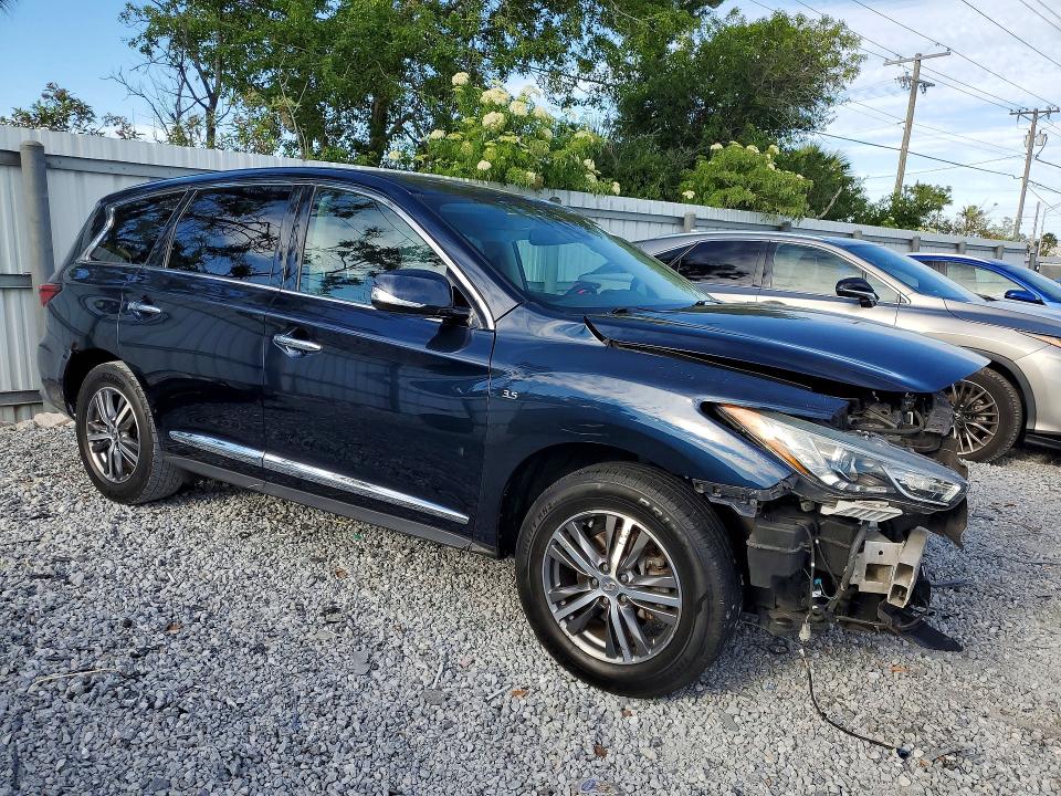 Продаж на аукціоні авто 2020 Infiniti Qx60, vin: 5N1DL0MN9LC519058, номер лоту: 50716286