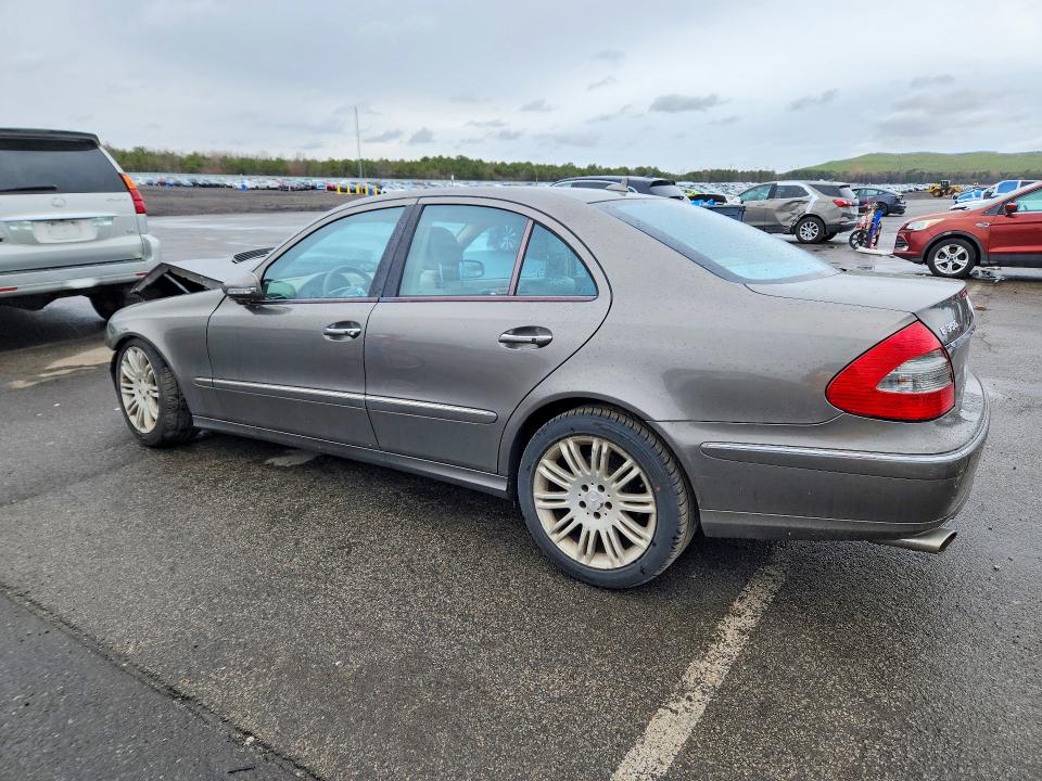 Aukcja sprzedaży 2008 Mercedes-benz E, vin: WDBUF87XX8B271955, numer aukcji: 50641346