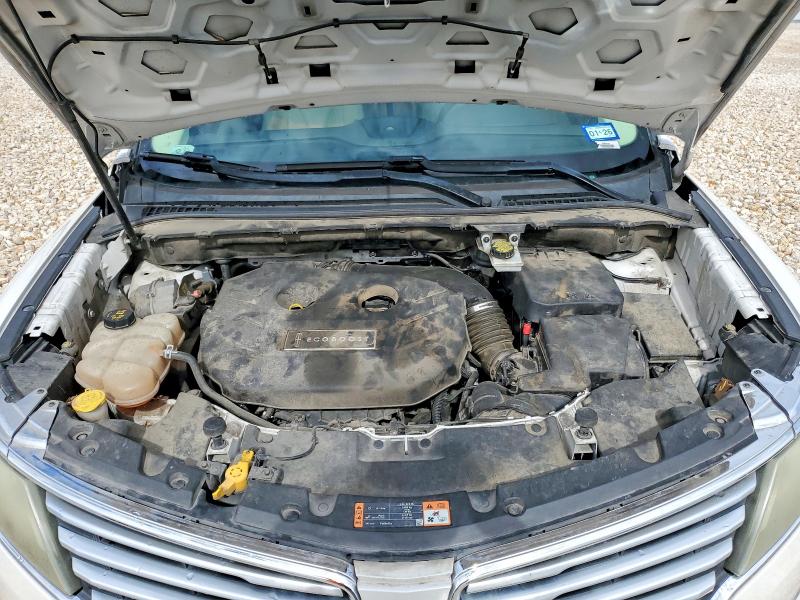 49406126 :رقم المزاد ، 5LMCJ1A95FUJ09299 vin ، 2015 Lincoln Mkc مزاد بيع