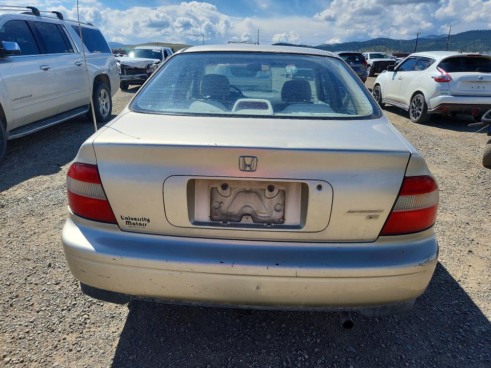 Продаж на аукціоні авто 1994 Honda Accord, vin: JHMCD5549RC013222, номер лоту: 51806426