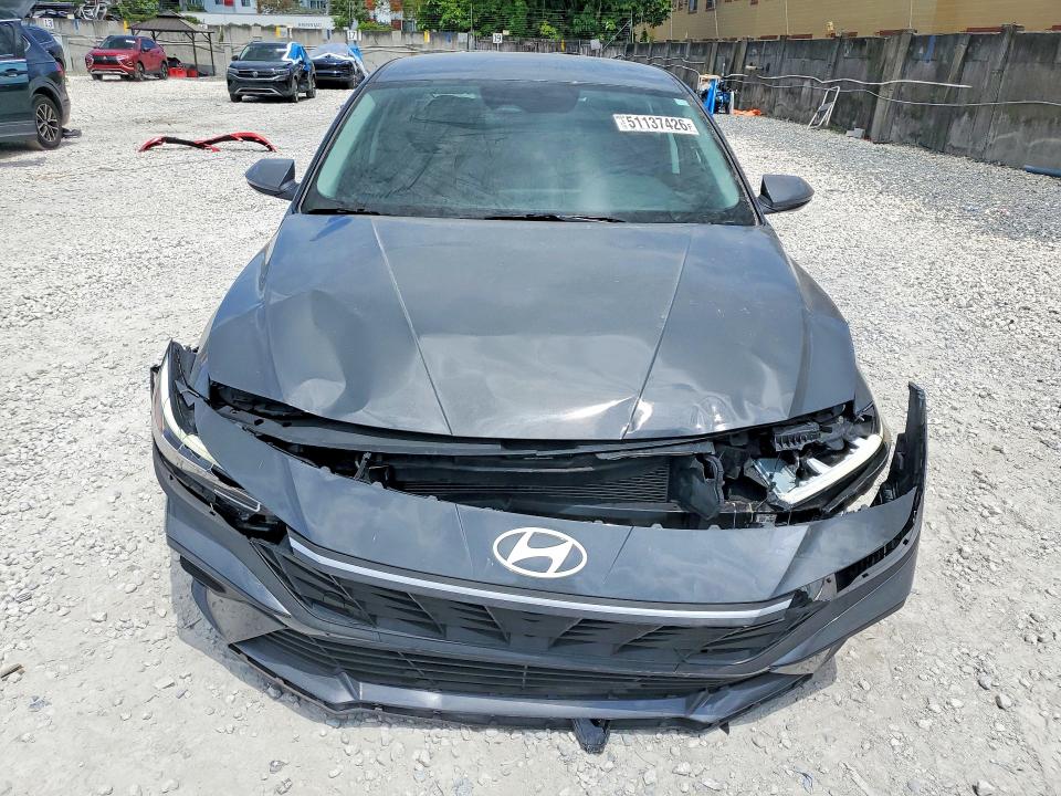 Продажа на аукционе авто 2025 Hyundai Elantra, vin: KMHLL4DGXSU947752, номер лота: 51137426
