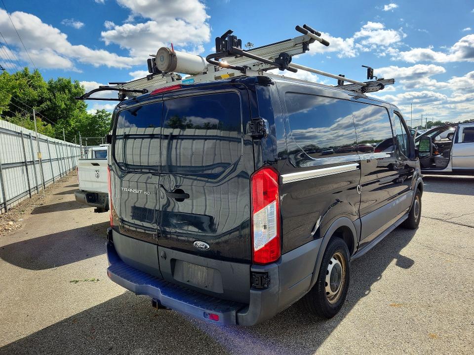 Продажа на аукционе авто 2016 Ford Transit, vin: 1FTYE1YM1GKB54278, номер лота: 49776076