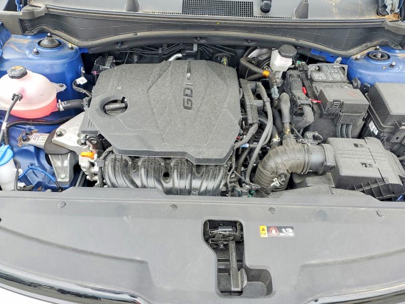 2024 Kia Sportage მანქანა იყიდება აუქციონზე, vin: 5XYK6CDF4RG186169, აუქციონის ნომერი: 51028206