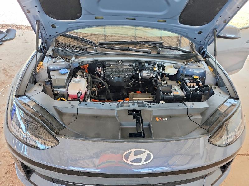 Продажа на аукционе авто 2025 Hyundai Ioniq 6, vin: KMHM24AAXSA103347, номер лота: 51181026
