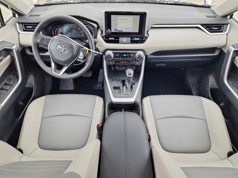 Aukcja sprzedaży 2025 Toyota Rav4, vin: 2T3C1RFV9SW418704, numer aukcji: 51630286