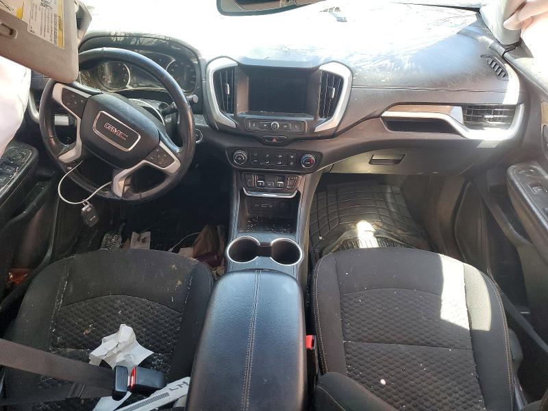 Продаж на аукціоні авто 2020 Gmc Terrain, vin: 3GKALMEV5LL161768, номер лоту: 49515946