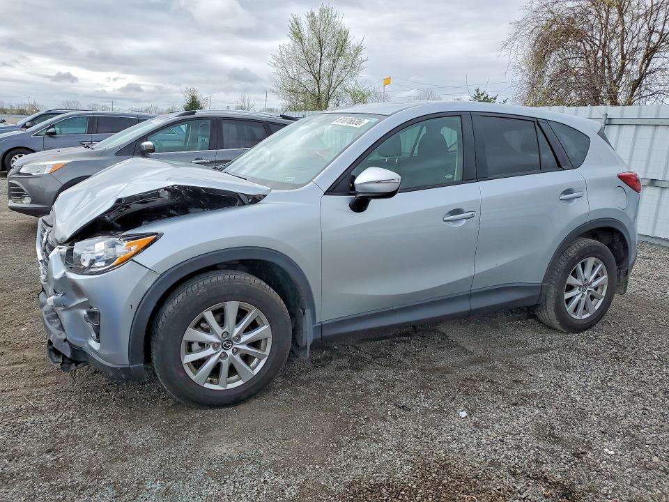 Aukcja sprzedaży 2016 Mazda Cx-5, vin: JM3KE2CY1G0919465, numer aukcji: 51876636