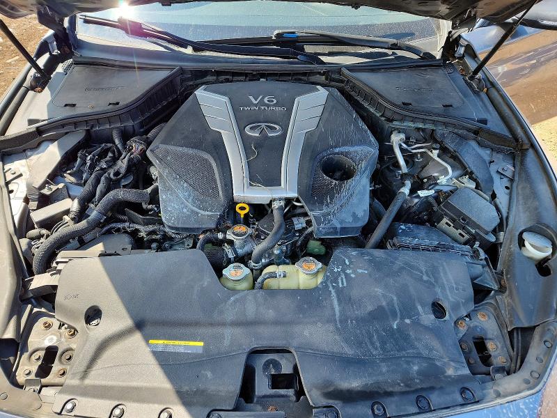 Продажа на аукционе авто 2018 Infiniti Q50, vin: JN1EV7AR8JM611078, номер лота: 52040566