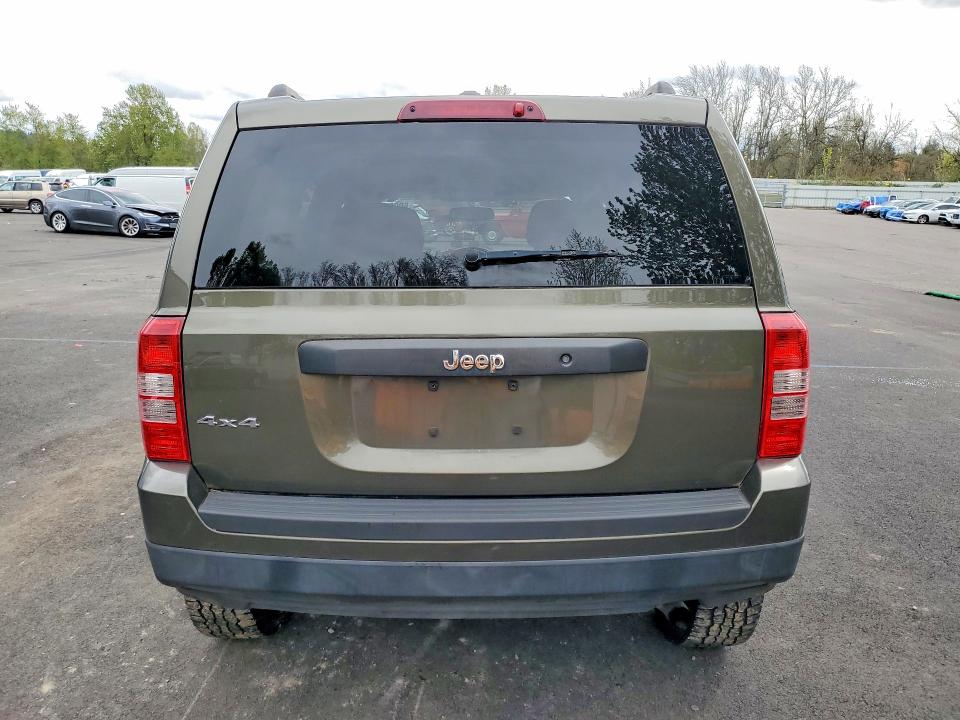 Aukcja sprzedaży 2016 Jeep Patriot, vin: 1C4NJRBB0GD512396, numer aukcji: 50000856