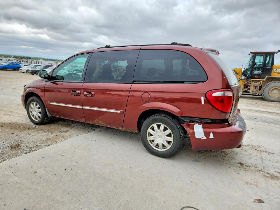 Aukcja sprzedaży 2007 Chrysler Town & Country, vin: 2A4GP54L97R134964, numer aukcji: 50777746