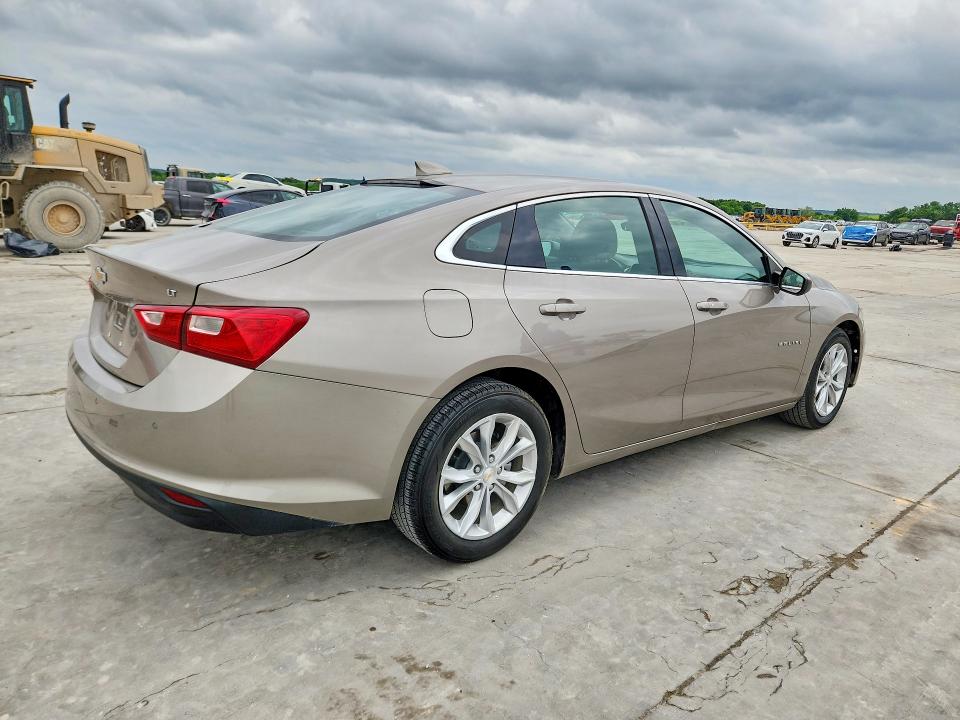 51126546 :رقم المزاد ، 1G1ZD5ST5RF168316 vin ، 2024 Chevrolet Malibu مزاد بيع