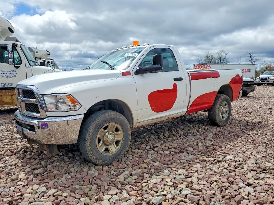 2018 Ram 3500 მანქანა იყიდება აუქციონზე, vin: 3C63R3AJ3JG104143, აუქციონის ნომერი: 50777156