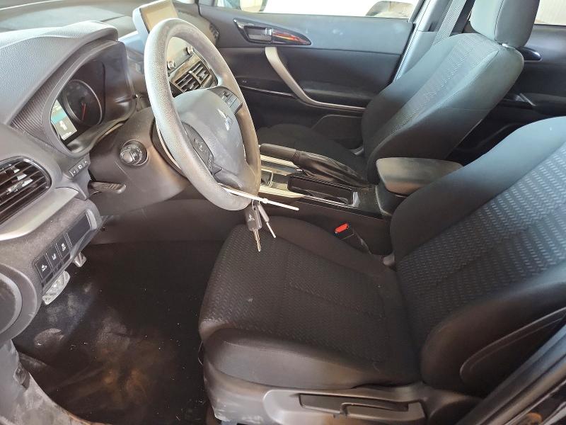 Продаж на аукціоні авто 2022 Mitsubishi Eclipse Cross, vin: JA4ASVAA3NZ057485, номер лоту: 50372176