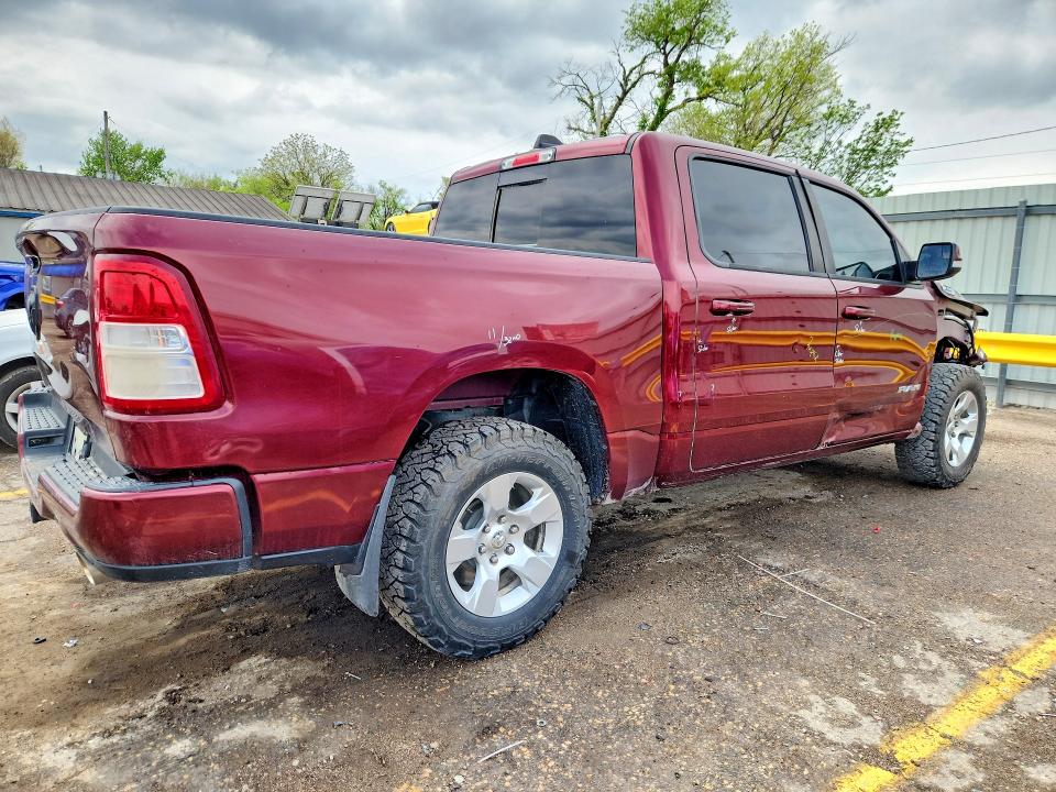 Продажа на аукционе авто 2019 Ram 1500, vin: 1C6RREFT5KN653559, номер лота: 48921696