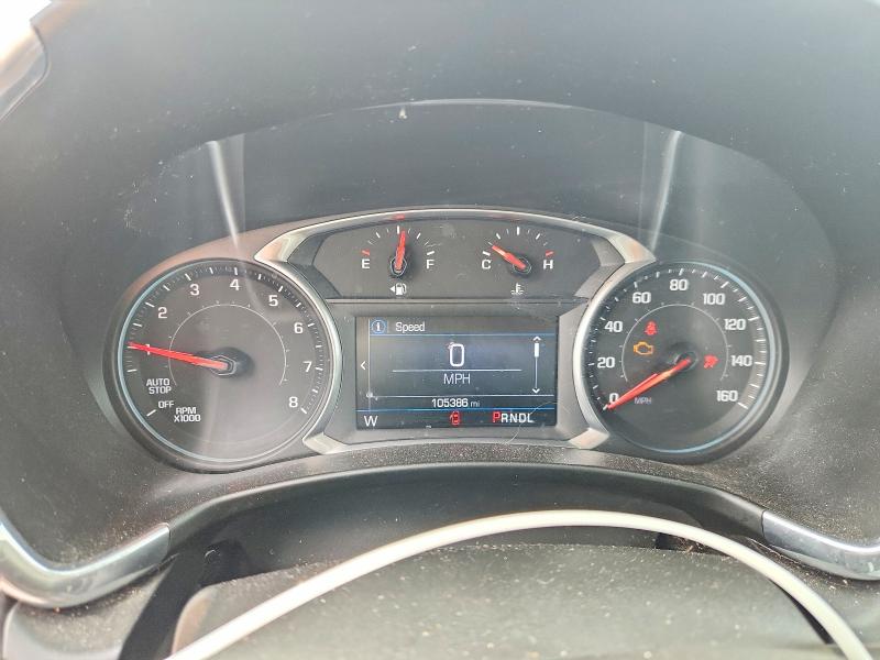 Aukcja sprzedaży 2019 Chevrolet Equinox, vin: 3GNAXKEV7KS567745, numer aukcji: 48660786