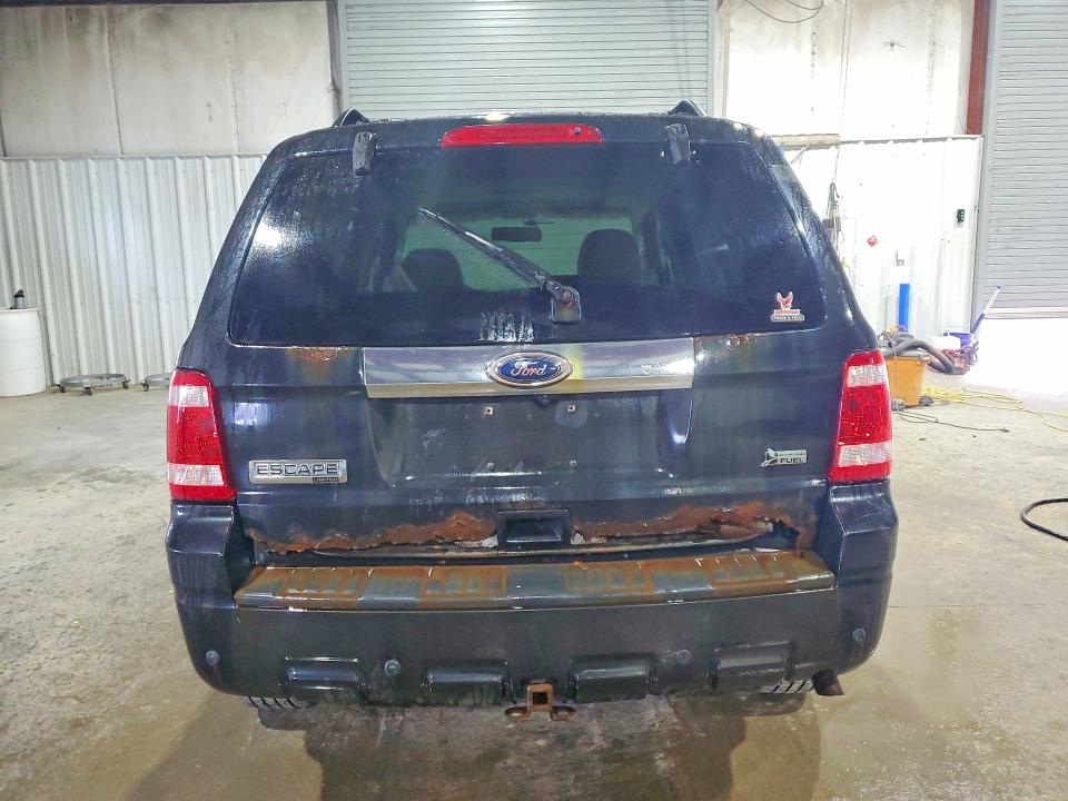 Продажа на аукционе авто 2011 Ford Escape, vin: 1FMCU9EG4BKA03210, номер лота: 50808526