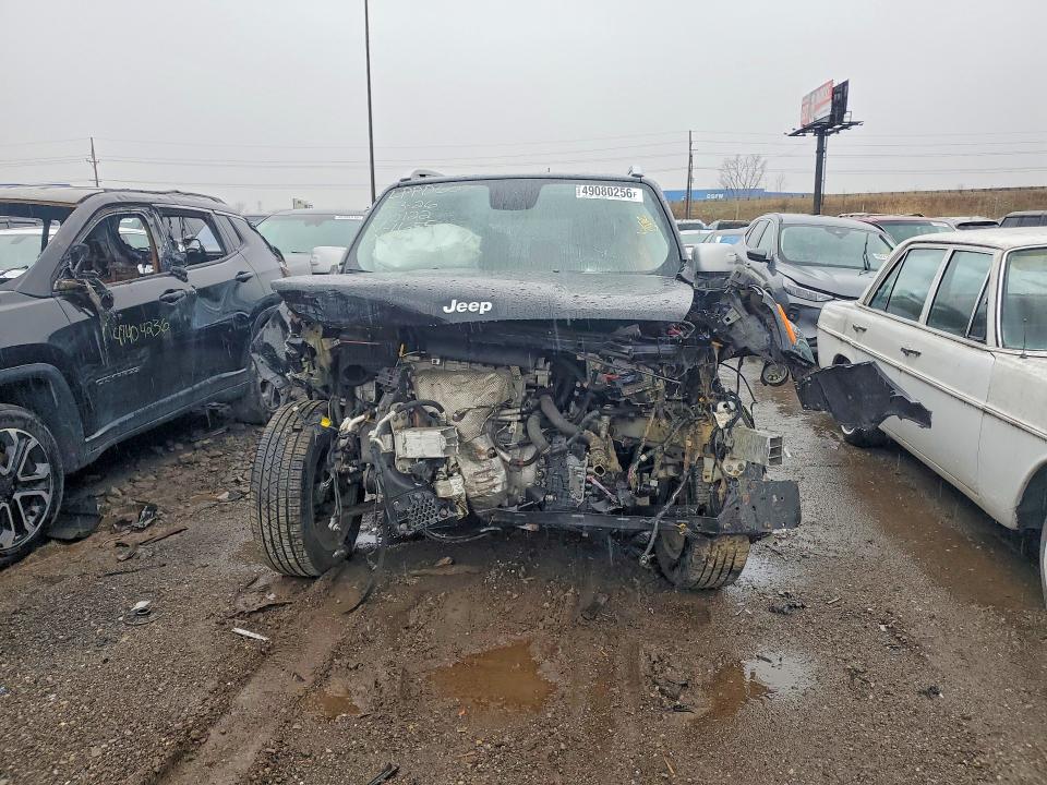 Продажа на аукционе авто 2017 Jeep Renegade, vin: ZACCJBDB4HPF81655, номер лота: 49080256