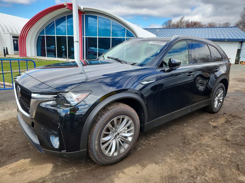 Aukcja sprzedaży 2025 Mazda Cx-90, vin: JM3KKBHD1S1250485, numer aukcji: 48928546