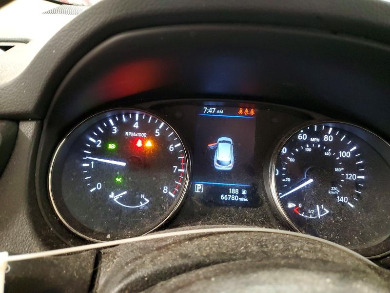 Aukcja sprzedaży 2022 Nissan Rogue Sport, vin: JN1BJ1AW3NW682006, numer aukcji: 48757366