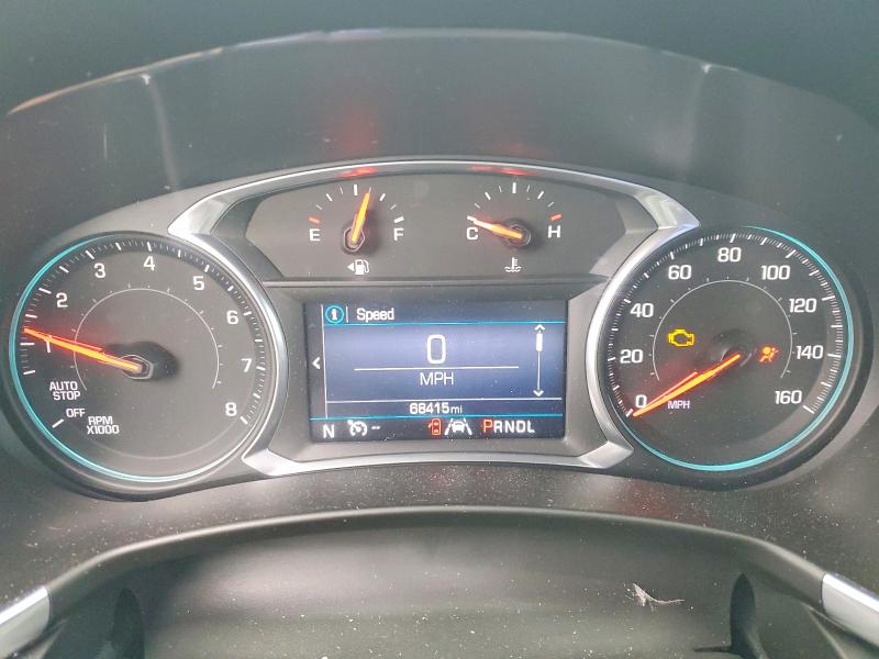 51549526 :رقم المزاد ، 3GNAXJEV2LL309073 vin ، 2020 Chevrolet Equinox مزاد بيع