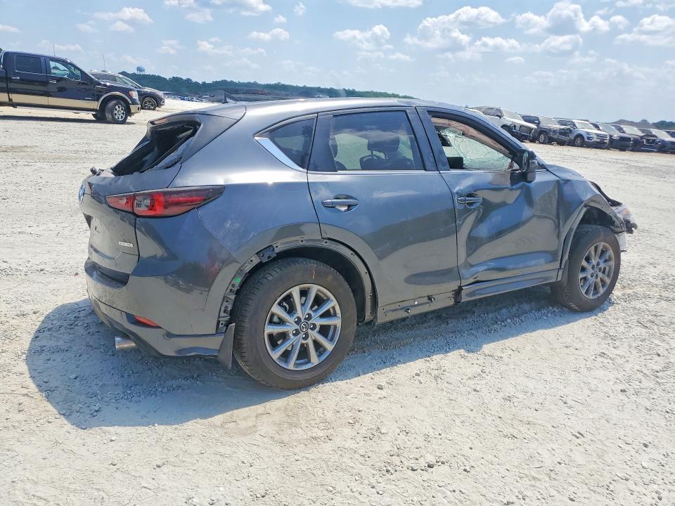 Продажа на аукционе авто 2025 Mazda Cx-5, vin: JM3KFBCM1S0770686, номер лота: 51106276