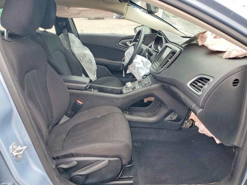 Aukcja sprzedaży 2015 Chrysler 200, vin: 1C3CCCAB0FN635029, numer aukcji: 50995546