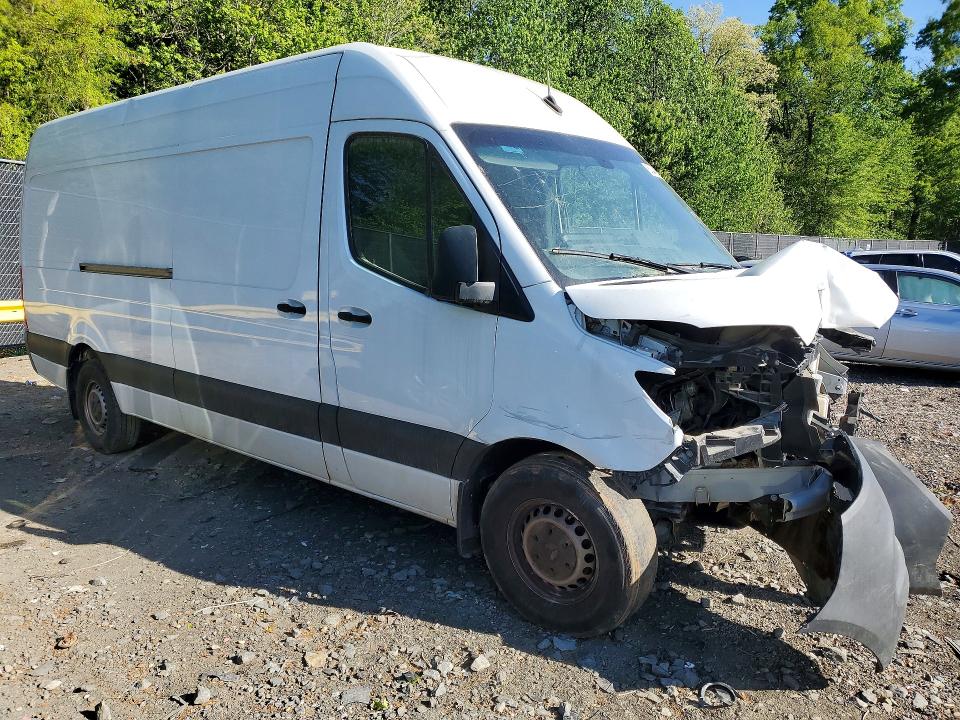 Aukcja sprzedaży 2022 Mercedes-benz Sprinter, vin: W1Y40CHY5NT102893, numer aukcji: 50445206