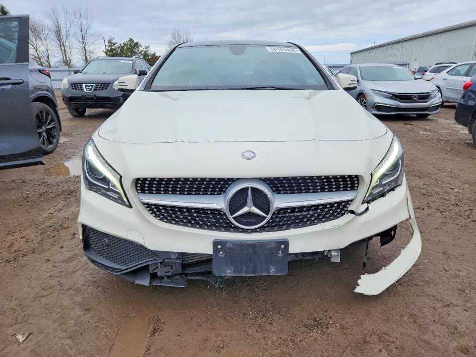 Auction sale of the 2017 Mercedes-benz Cla, vin: WDDSJ4GB6HN451149, lot number: 50164496