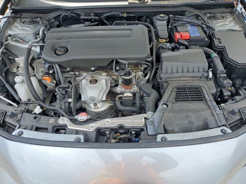 Продаж на аукціоні авто 2025 Honda Civic, vin: 2HGFE2F51SH505653, номер лоту: 49954906
