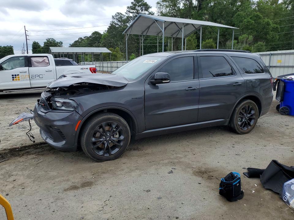 Aukcja sprzedaży 2023 Dodge Durango, vin: 1C4SDHCT1PC687001, numer aukcji: 51231746