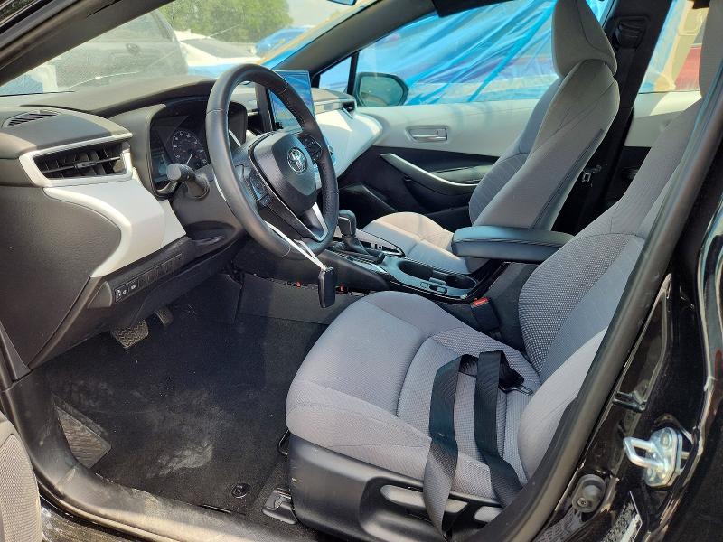 2025 Toyota Corolla მანქანა იყიდება აუქციონზე, vin: 5YFS4MCE1SP244258, აუქციონის ნომერი: 48066886