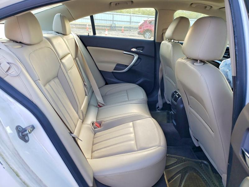 Aukcja sprzedaży 2012 Buick Regal, vin: 2G4GS5EV3C9159420, numer aukcji: 49411066