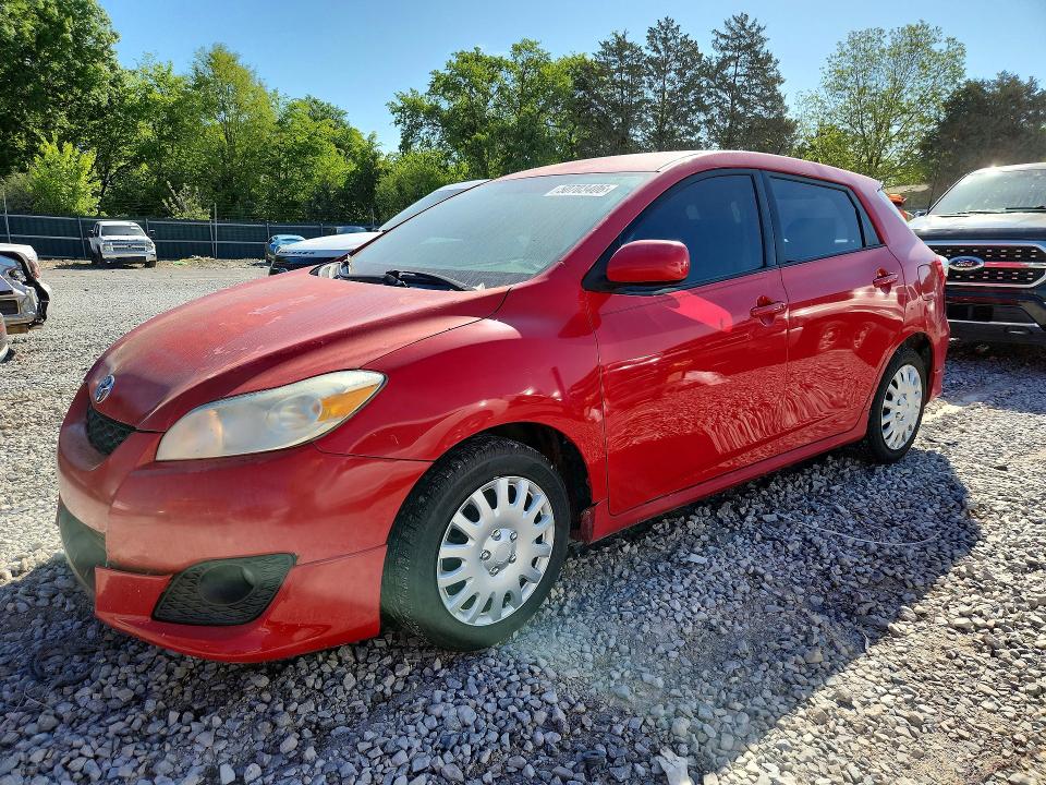 Продажа на аукционе авто 2010 Toyota Matrix, vin: 2T1KU4EE7AC282685, номер лота: 50703406