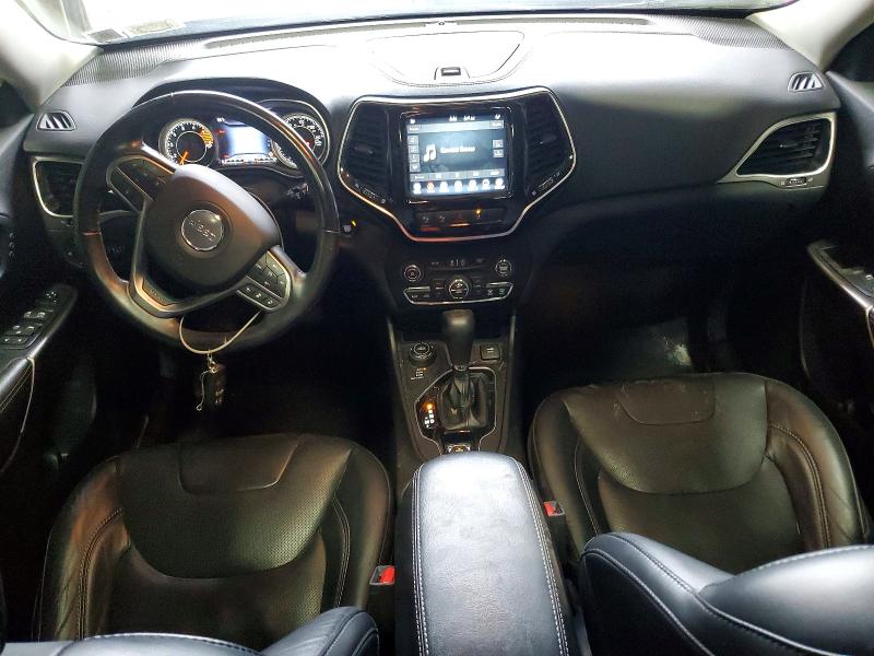 Продажа на аукционе авто 2021 Jeep Cherokee, vin: 1C4PJMDX2MD117443, номер лота: 49999146