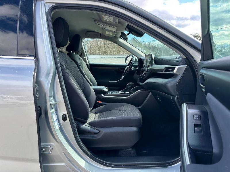 Aukcja sprzedaży 2022 Toyota Highlander Hybrid, vin: 5TDBBRCH9NS555235, numer aukcji: 47317936