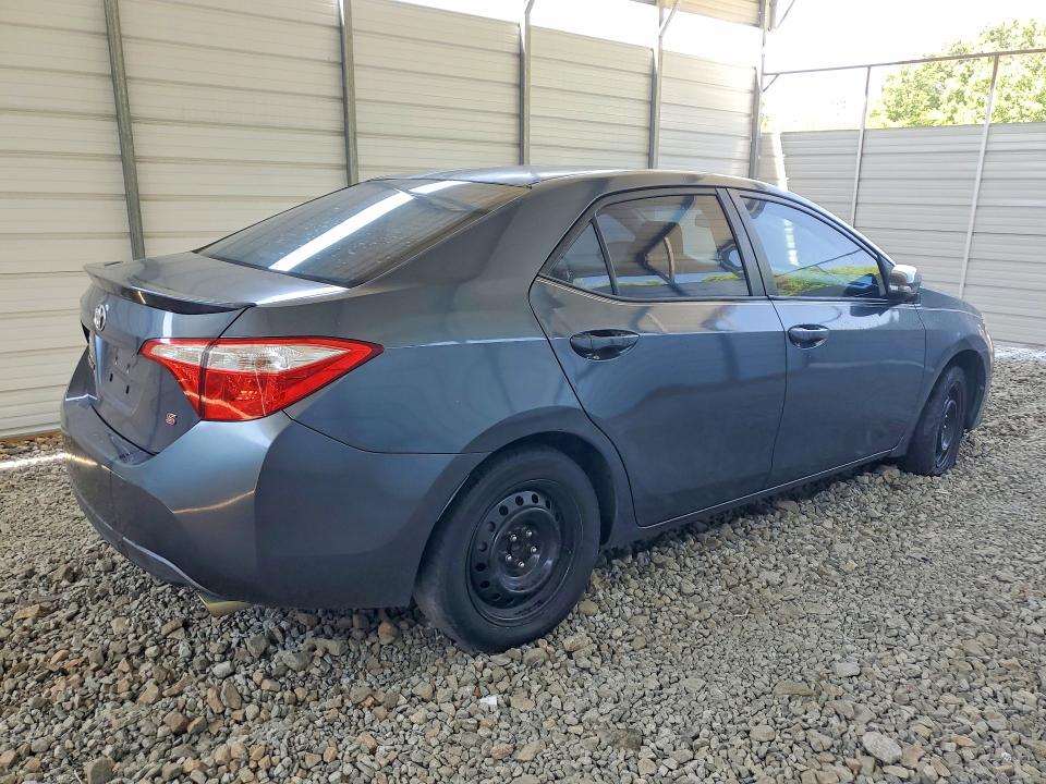 Aukcja sprzedaży 2014 Toyota Corolla, vin: 2T1BURHE8EC041586, numer aukcji: 50923416