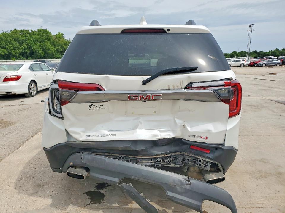 Продажа на аукционе авто 2022 Gmc Acadia, vin: 1GKKNLLS9NZ144260, номер лота: 51400816