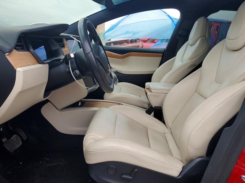 Aukcja sprzedaży 2019 Tesla Model X, vin: 5YJXCAE25KF188752, numer aukcji: 98362075