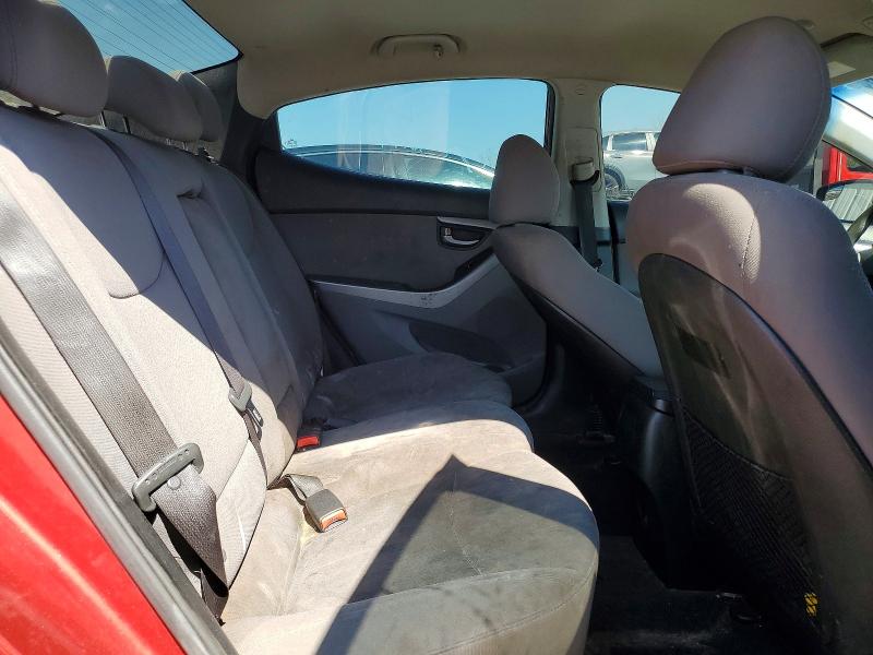 Продажа на аукционе авто 2015 Hyundai Elantra, vin: 5NPDH4AE5FH588629, номер лота: 48583226