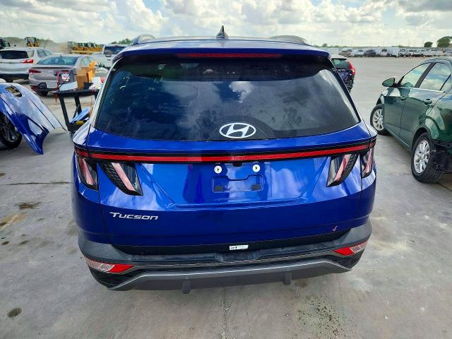 Продажа на аукционе авто 2023 Hyundai Tucson, vin: 5NMJE3AE3PH212435, номер лота: 49155856